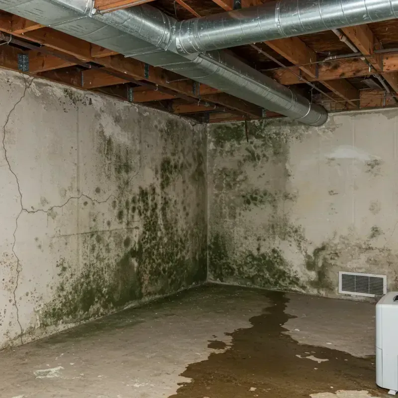 Professional Mold Removal in Blossburg, PA